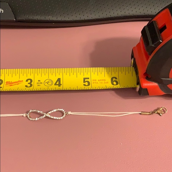 Infinity ♾ bracelet 💎 - Picture 5 of 6